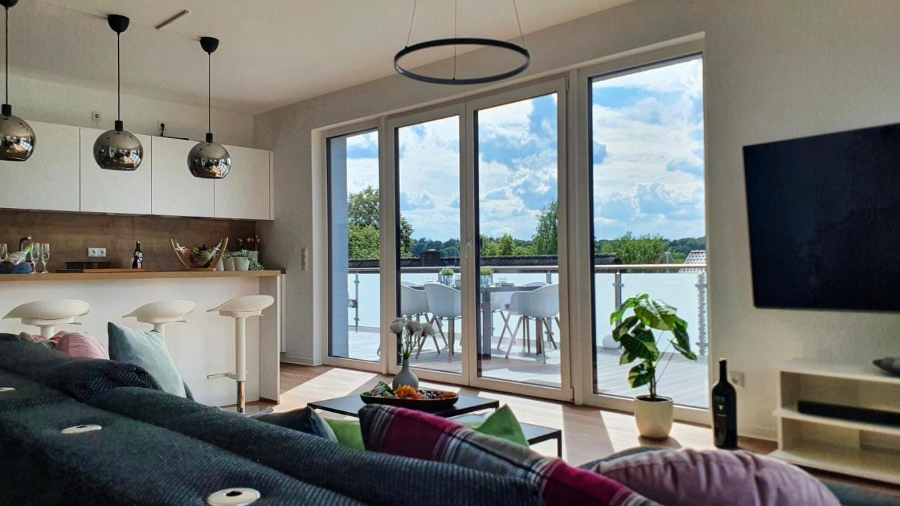 Apartment Penthouse Mit Whirlpool Im Herzen Von Niedersachsen