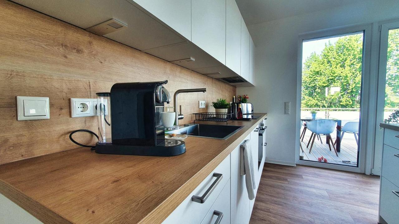 Penthouse Mit Whirlpool Im Herzen Von Niedersachsen * Burgwedel (Lower-Saxony)