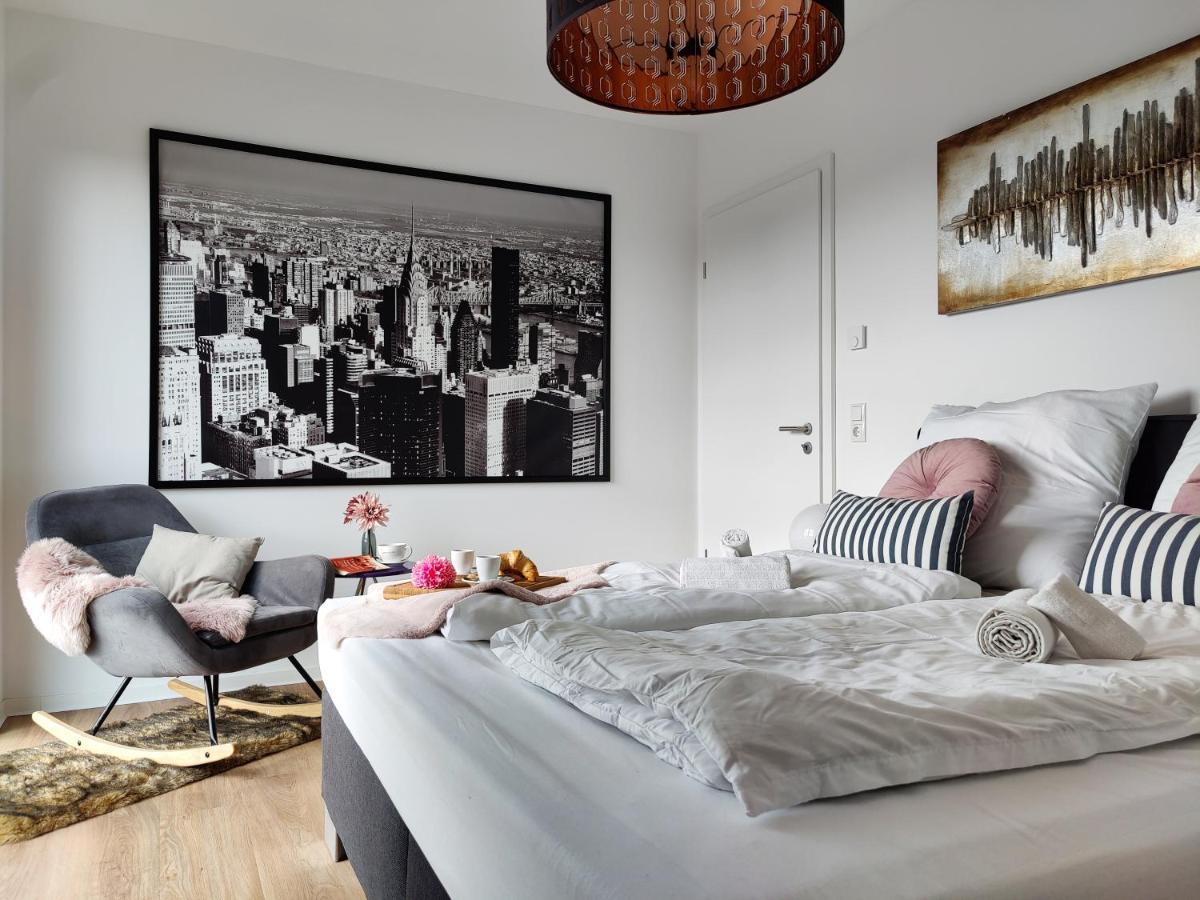 Apartment Penthouse Mit Whirlpool Im Herzen Von Niedersachsen