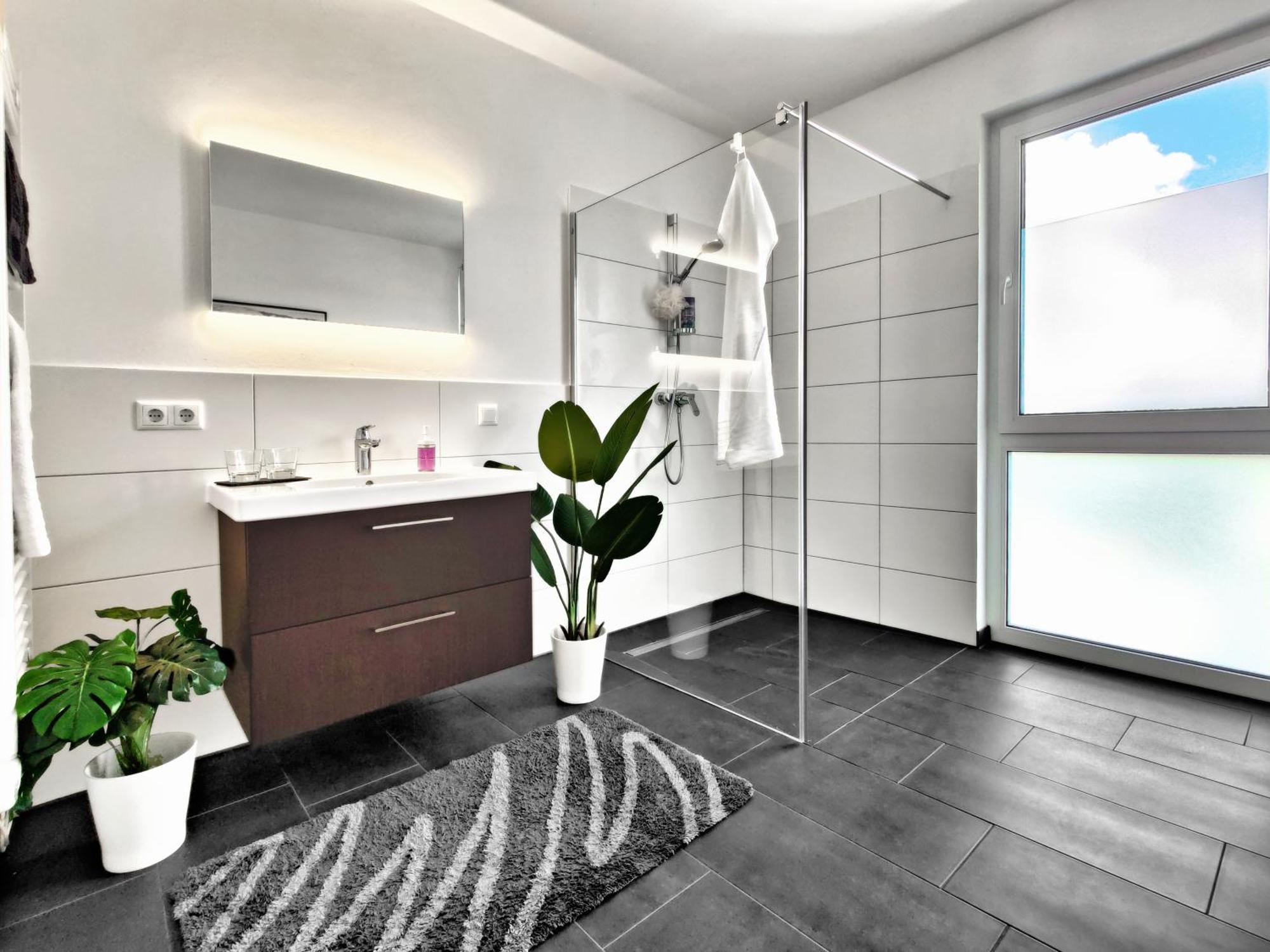 Apartment Penthouse Mit Whirlpool Im Herzen Von Niedersachsen *